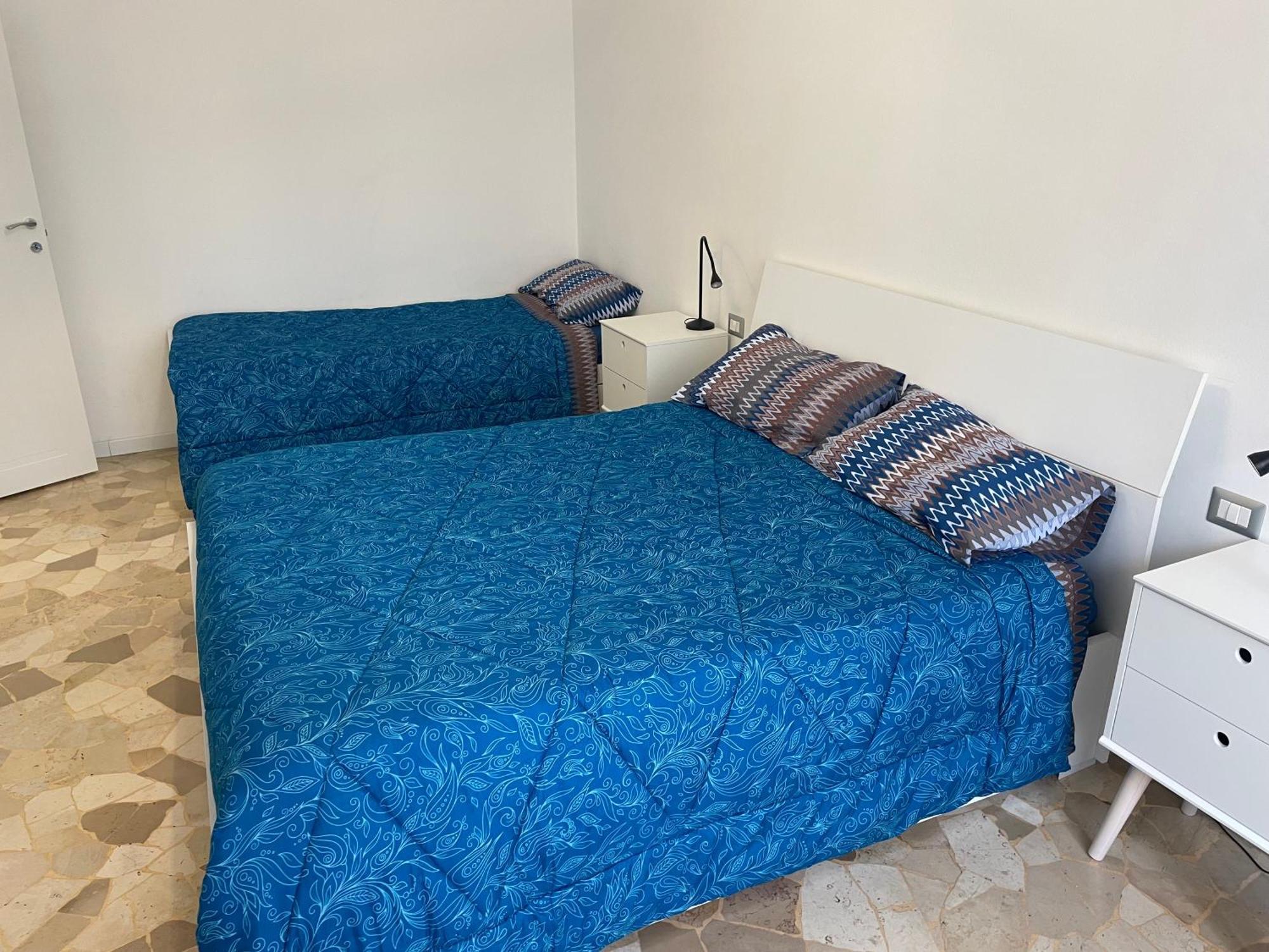 Ilaria San Siro Fiera Milan Apartment — Photos 1